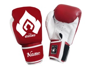 Custom Kanong Muay Thai training Gloves : KNGCUST-059