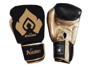 Customize Muay Thai Gloves : KNGCUST-061