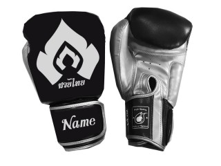 Customize Muay Thai Gloves : KNGCUST-062