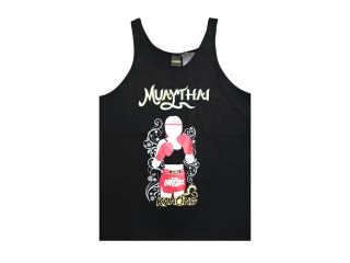 Kanong Women Muay Thai Tank Top : KNTSHWO-201