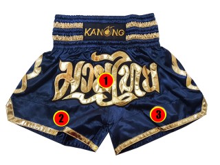 Customize Kids Muay thai Shorts - Customize Kickboxing Shorts