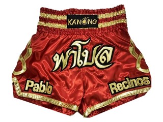 Custom Boxing Shorts : KNBXCUST-2002