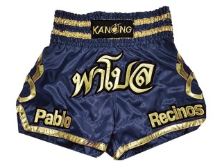 Custom Boxing Trunks : KNBXCUST-2003