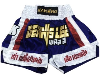 Custom Boxing Trunks : KNBXCUST-2008