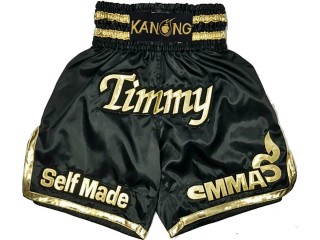 Custom Boxing Trunks : KNBXCUST-2009