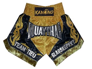 Custom Boxing Trunks : KNBXCUST-2010