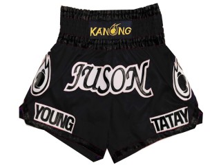 Custom Boxing Trunks : KNBXCUST-2012