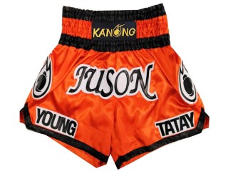 Custom Boxing Trunks : KNBXCUST-2013