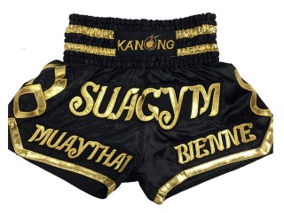 Custom Kanong Muay thai Shorts : KNSCUST-1001
