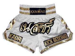 Custom Kanong Muay thai Shorts : KNSCUST-1003