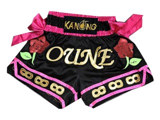Custom Kanong Muay thai Shorts : KNSCUST-1005