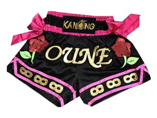 Custom Muay thai Shorts : KNSCUST-1005