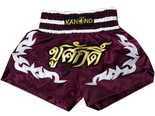 Custom Kanong Muay thai Shorts : KNSCUST-1006