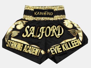 Custom Muay thai Shorts : KNSCUST-1007