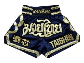 Custom Kanong Muay thai Shorts : KNSCUST-1008