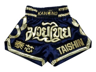 Custom Muay thai Shorts : KNSCUST-1008