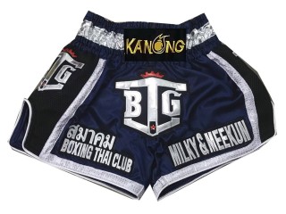 Custom Muay thai Shorts : KNSCUST-1013