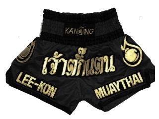 Custom Kanong Muay thai Shorts : KNSCUST-1018