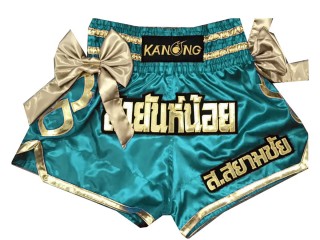 Custom Kanong Muay thai Shorts : KNSCUST-1021