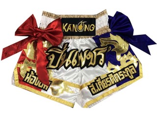 Custom Kanong Muay thai Shorts : KNSCUST-1023