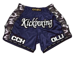 Custom Kanong Muay thai Shorts : KNSCUST-1024