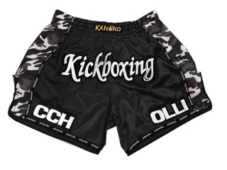 Custom Kanong Muay thai Shorts : KNSCUST-1025