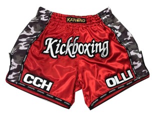 Custom Kanong Muay thai Shorts : KNSCUST-1026