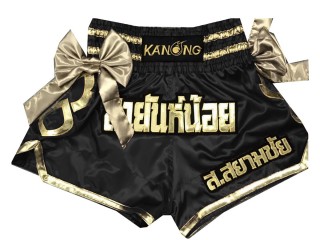 Custom Kanong Muay thai Shorts : KNSCUST-1028