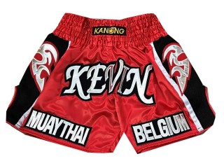 Custom Kanong Muay thai Shorts : KNSCUST-1031