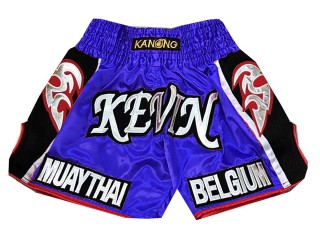 Custom Kanong Muay thai Shorts : KNSCUST-1032