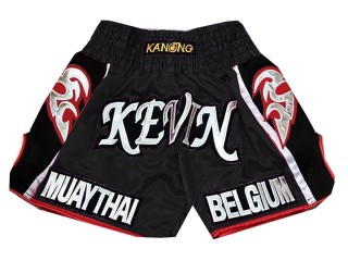Custom Kanong Muay thai Shorts : KNSCUST-1033