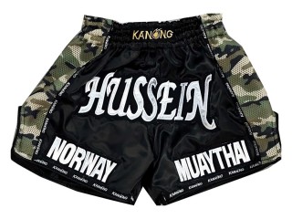 Custom Kanong Muay thai Shorts : KNSCUST-1034