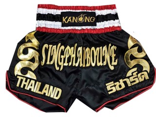 Custom Kanong Muay thai Shorts : KNSCUST-1035
