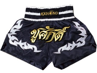 Custom Kanong Muay thai Shorts : KNSCUST-1036