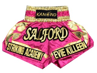 Custom Kanong Muay thai Shorts : KNSCUST-1037