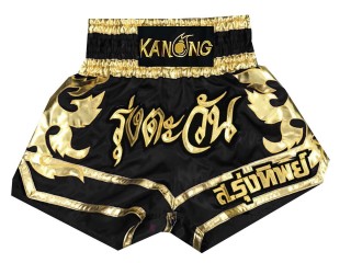 Custom Kanong Muay thai Shorts : KNSCUST-1040