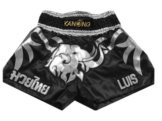 Custom Kanong Muay thai Shorts : KNSCUST-1047