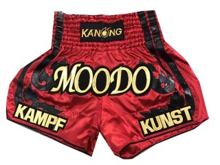 Custom Kanong Muay thai Shorts : KNSCUST-1055
