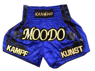 Custom Kanong Muay thai Shorts : KNSCUST-1057