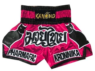Custom Kanong Muay thai Shorts : KNSCUST-1060