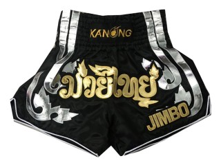 Custom Kanong Muay thai Shorts : KNSCUST-1062