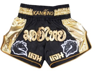 Custom Kanong Muay thai Shorts : KNSCUST-1063