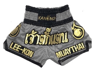 Custom Kanong Muay thai Shorts : KNSCUST-1069