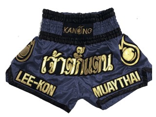 Custom Kanong Muay thai Shorts : KNSCUST-1070