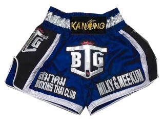 Custom Kanong Muay thai Shorts : KNSCUST-1074