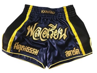 Custom Kanong Muay thai Shorts : KNSCUST-1076