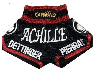 Custom Kanong Muay thai Shorts : KNSCUST-1078