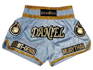 Custom Kanong Muay thai Shorts : KNSCUST-1079