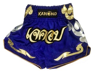 Custom Kanong Muay thai Shorts : KNSCUST-1081