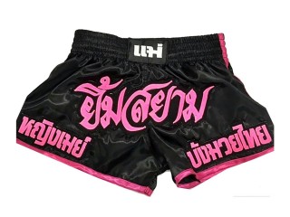 Custom Kanong Muay thai Shorts : KNSCUST-1083